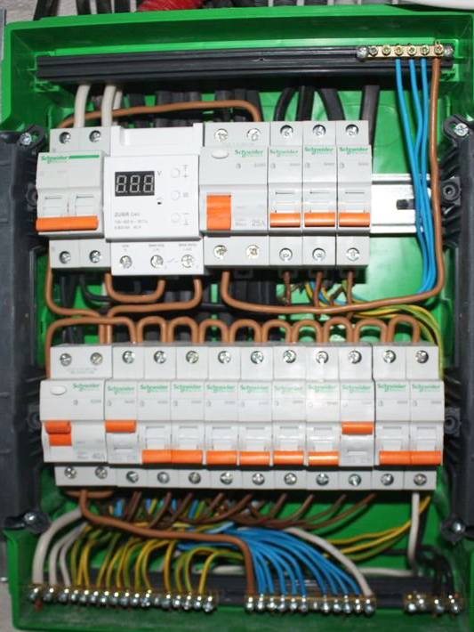 Електромонтажні роботи