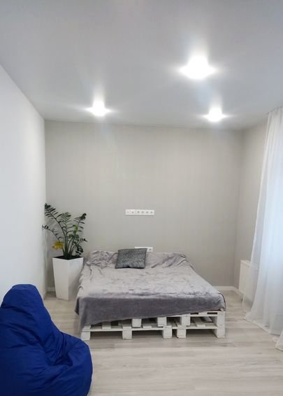 Ремонт 47м2 ЖК Софія Київська