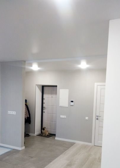 Ремонт 47м2 ЖК Софія Київська