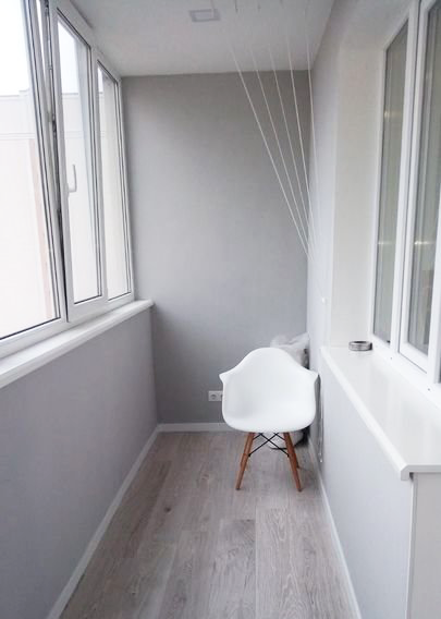 Ремонт 47м2 ЖК Софія Київська