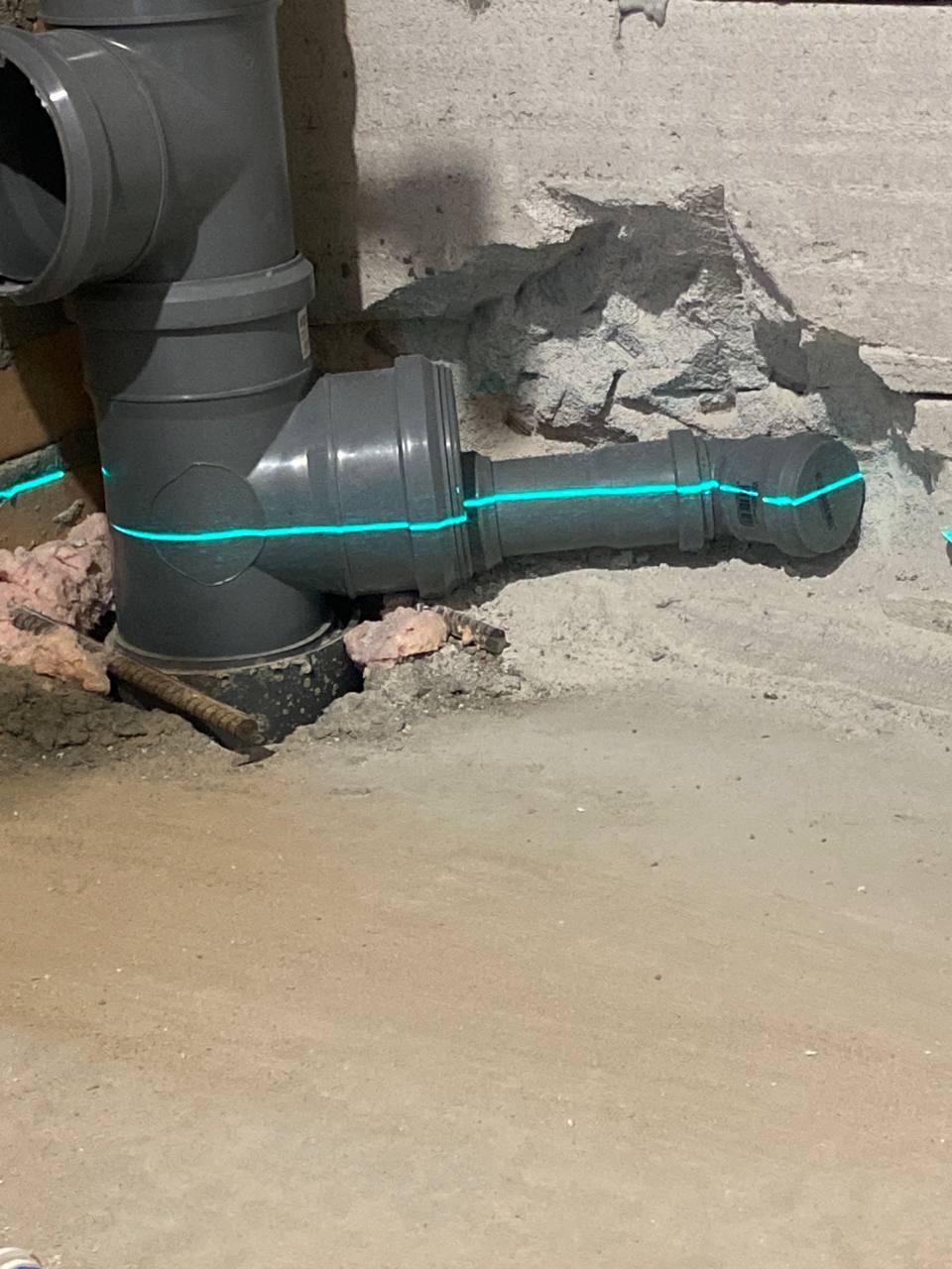 Сантехнічні роботи у трикімнатній квартирі 82м2 по вул. Трускавецька