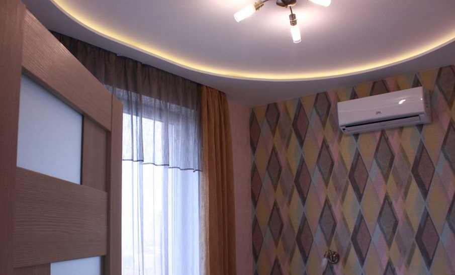 Ремонт квартиры 42м2 ЖК Малахит