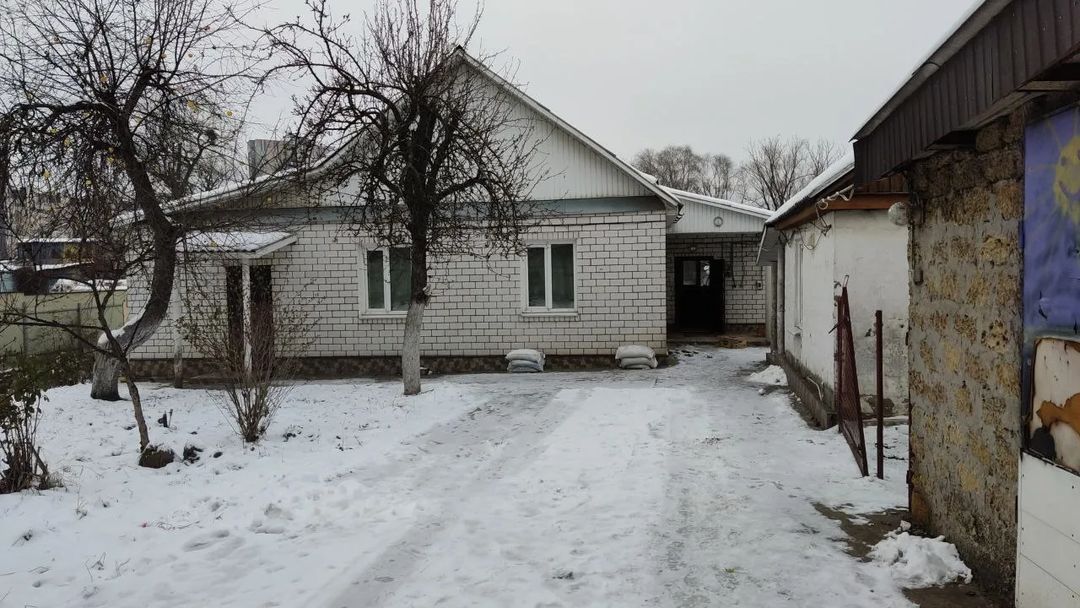 Демонтаж дома по ул. Якова Качуры