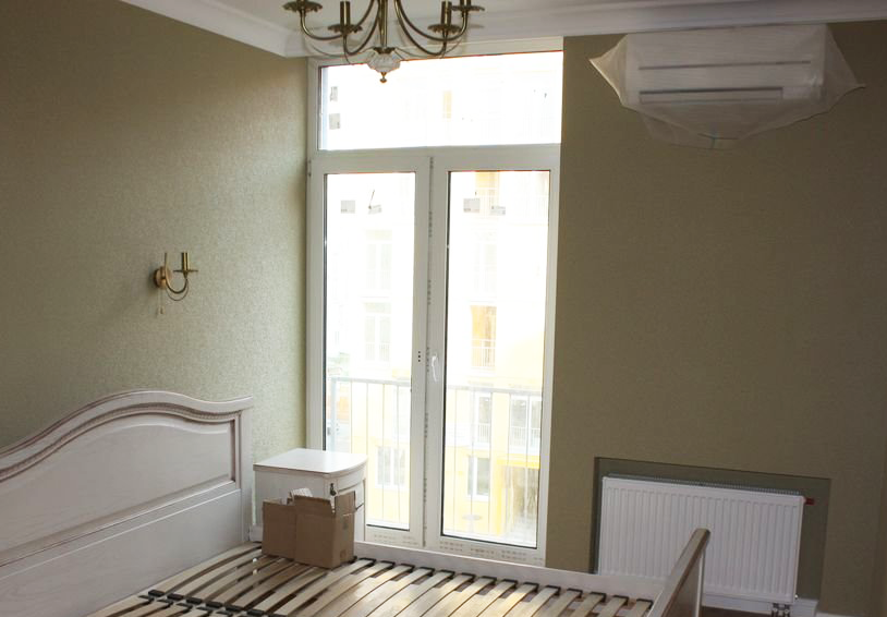 Ремонт квартиры 74м2 ЖК Комфорт-Таун