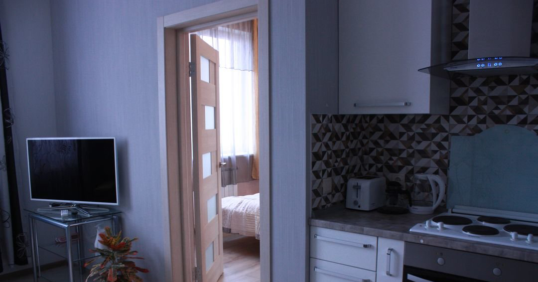 Ремонт квартиры 42м2 ЖК Малахит