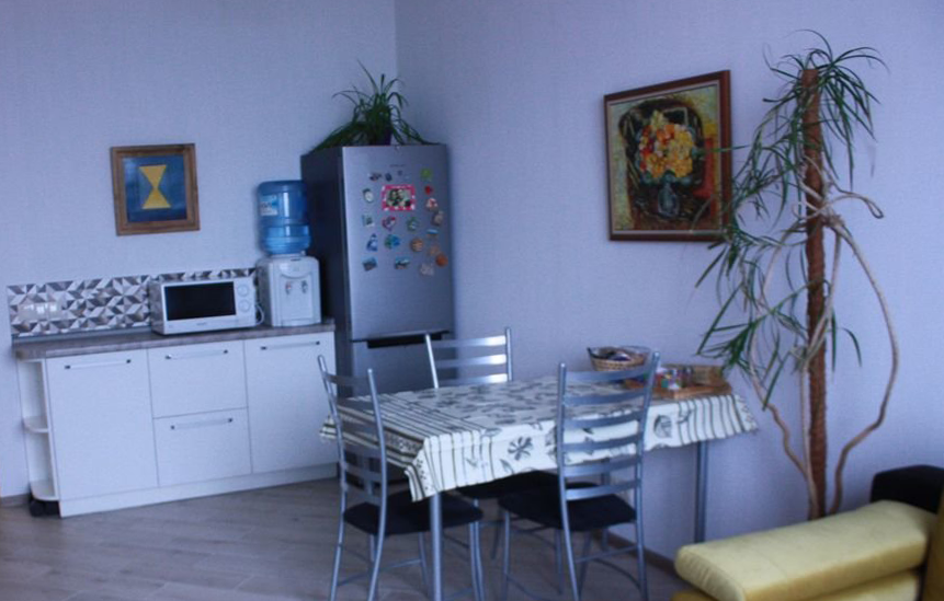 Ремонт квартиры 42м2 ЖК Малахит