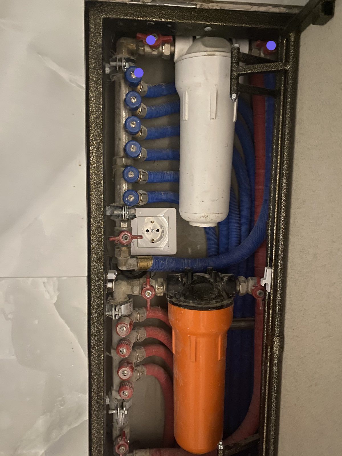 Ремонт квартиры 55м2 ЖК Кампус