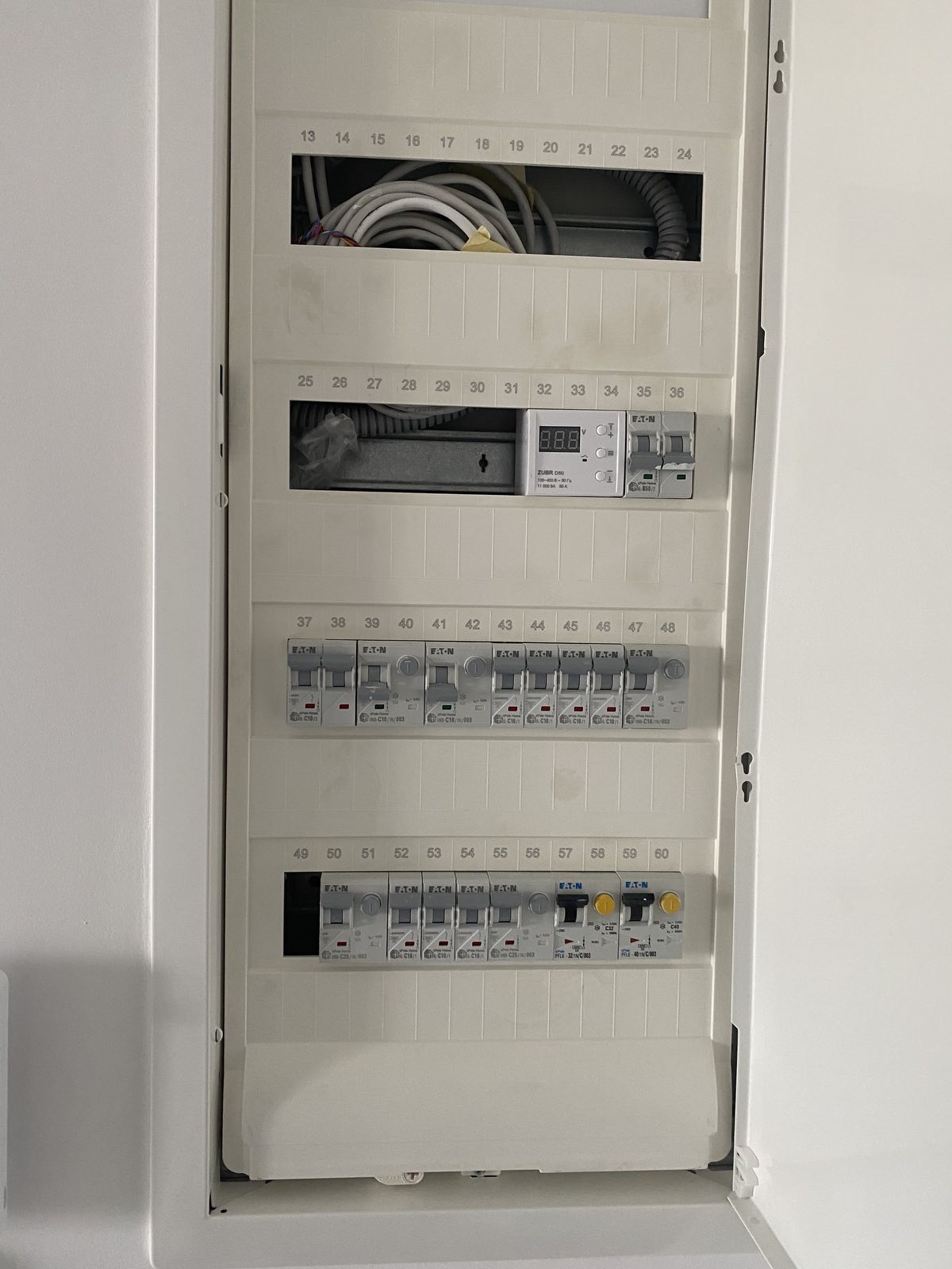 Ремонт квартиры 55м2 ЖК Кампус