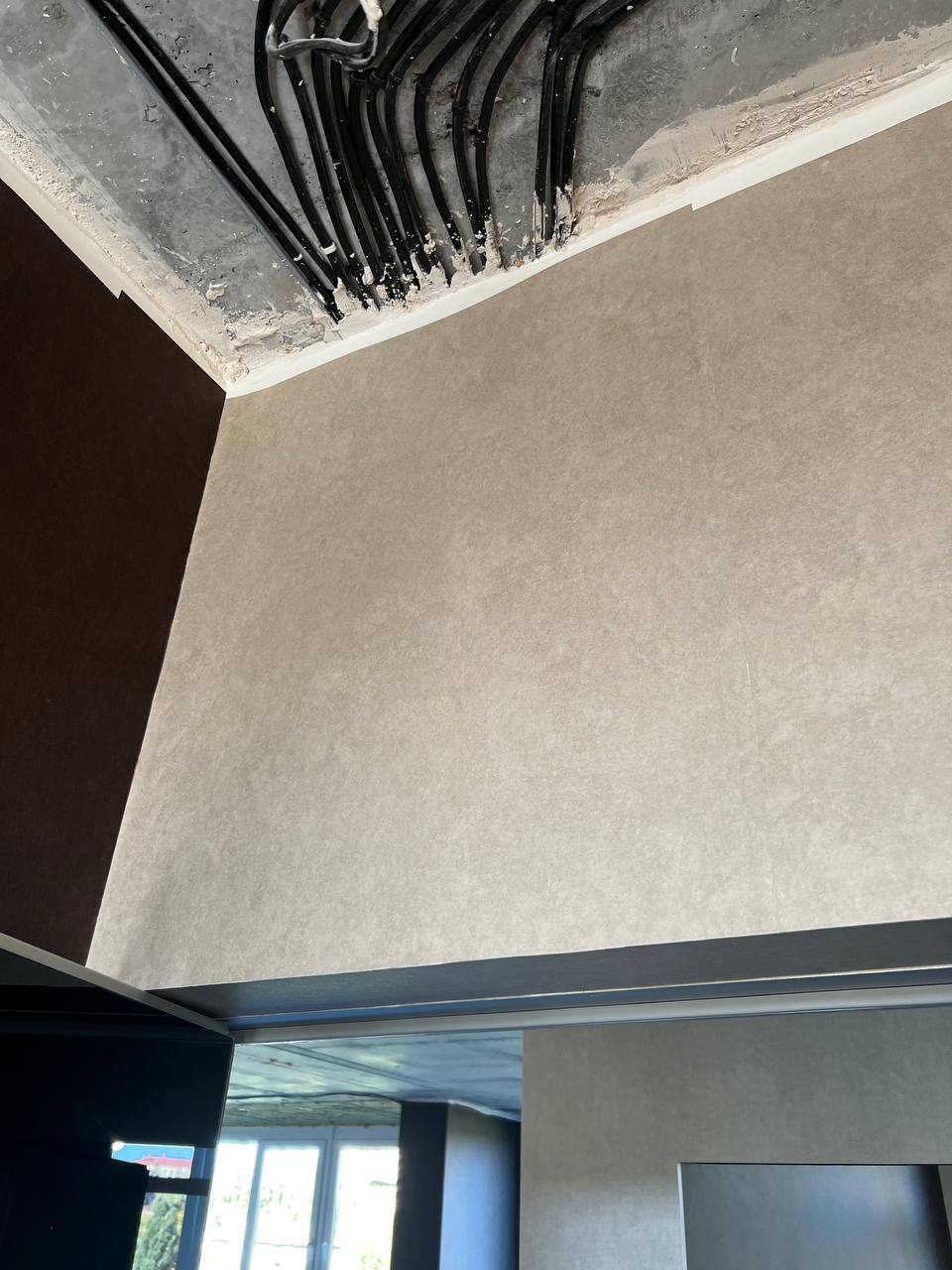 Плиточные работы в двухкомнатной квартире 74м² ЖК Комфорт-таун