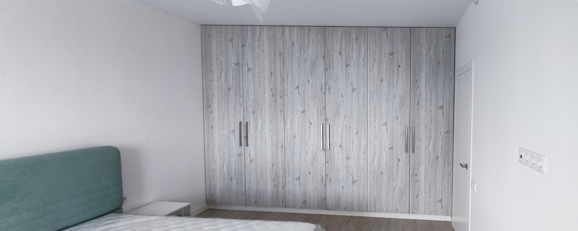 Ремонт квартиры 55м2 ЖК Кампус