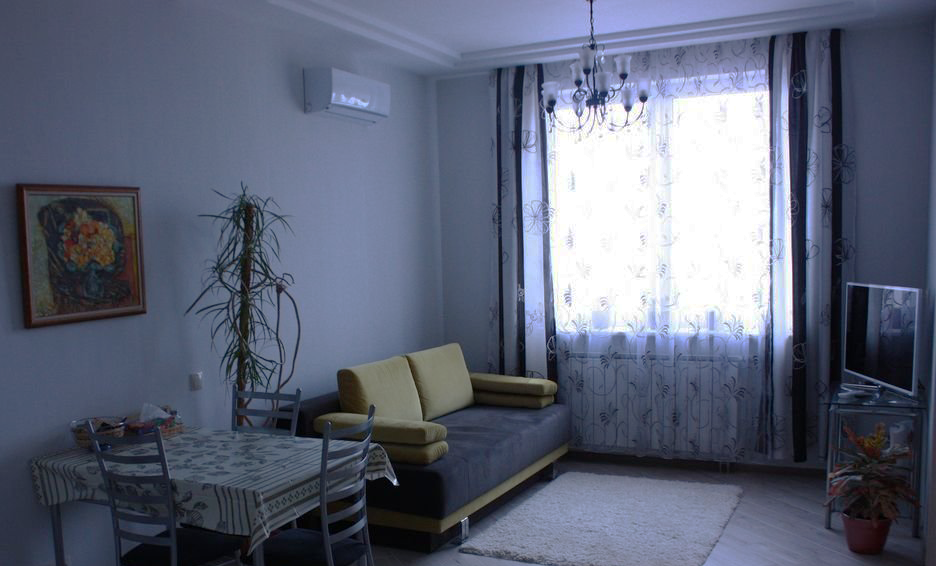 Ремонт квартиры 42м2 ЖК Малахит