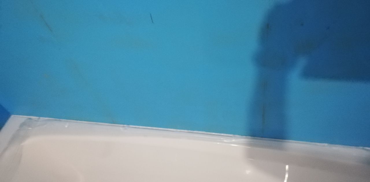 Плиточные работы в однокомнатной квартире 28м² ул. Голосеевская