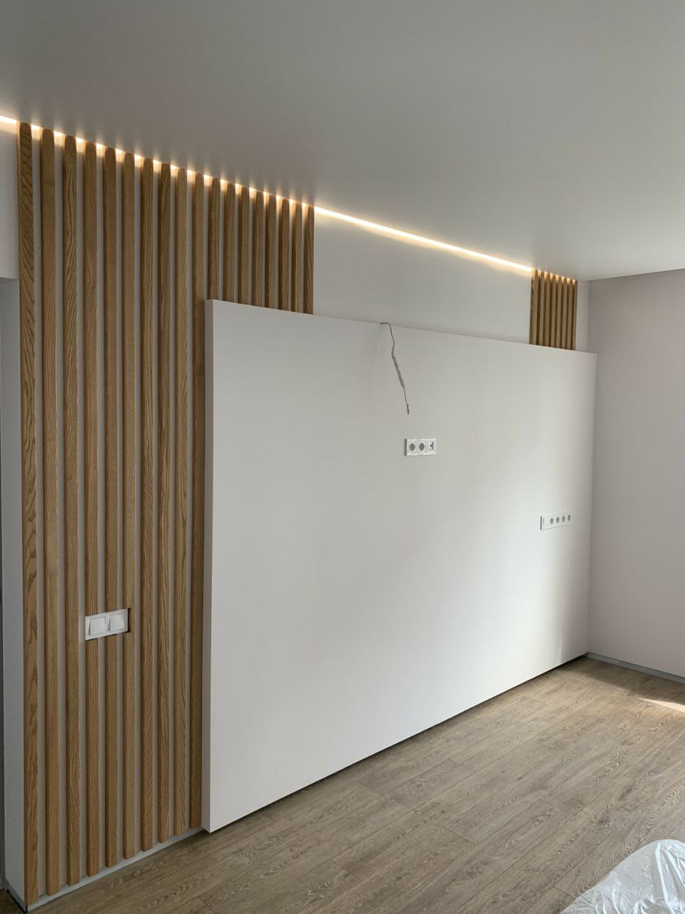 Ремонт квартиры 69м2 ЖК River Stoun