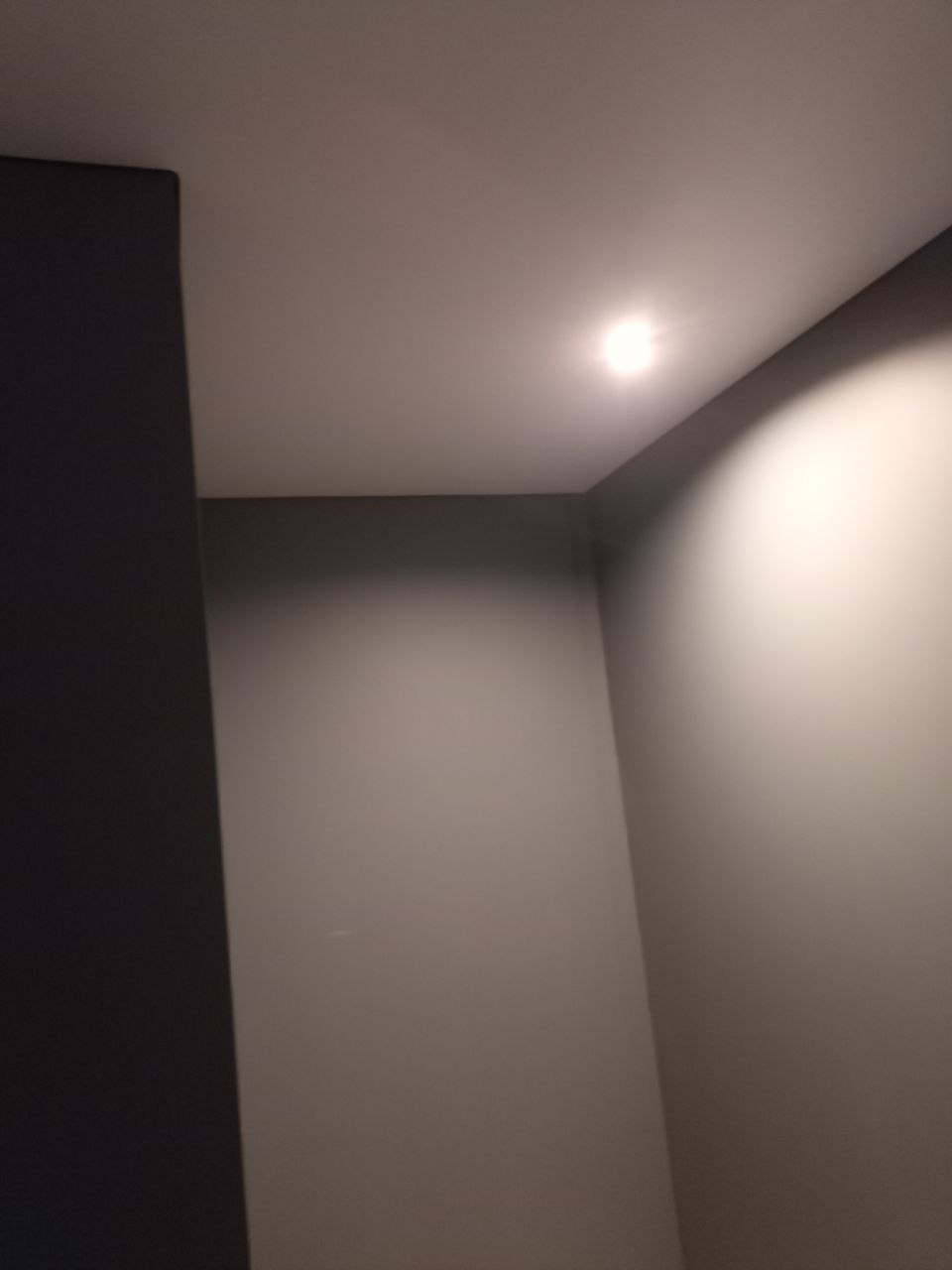 Малярные работы в квартире 33,5м² ЖК Новая Англия