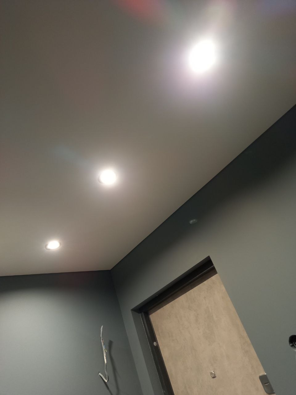 Ремонт квартиры 33,5м2 ЖК Новая Англия