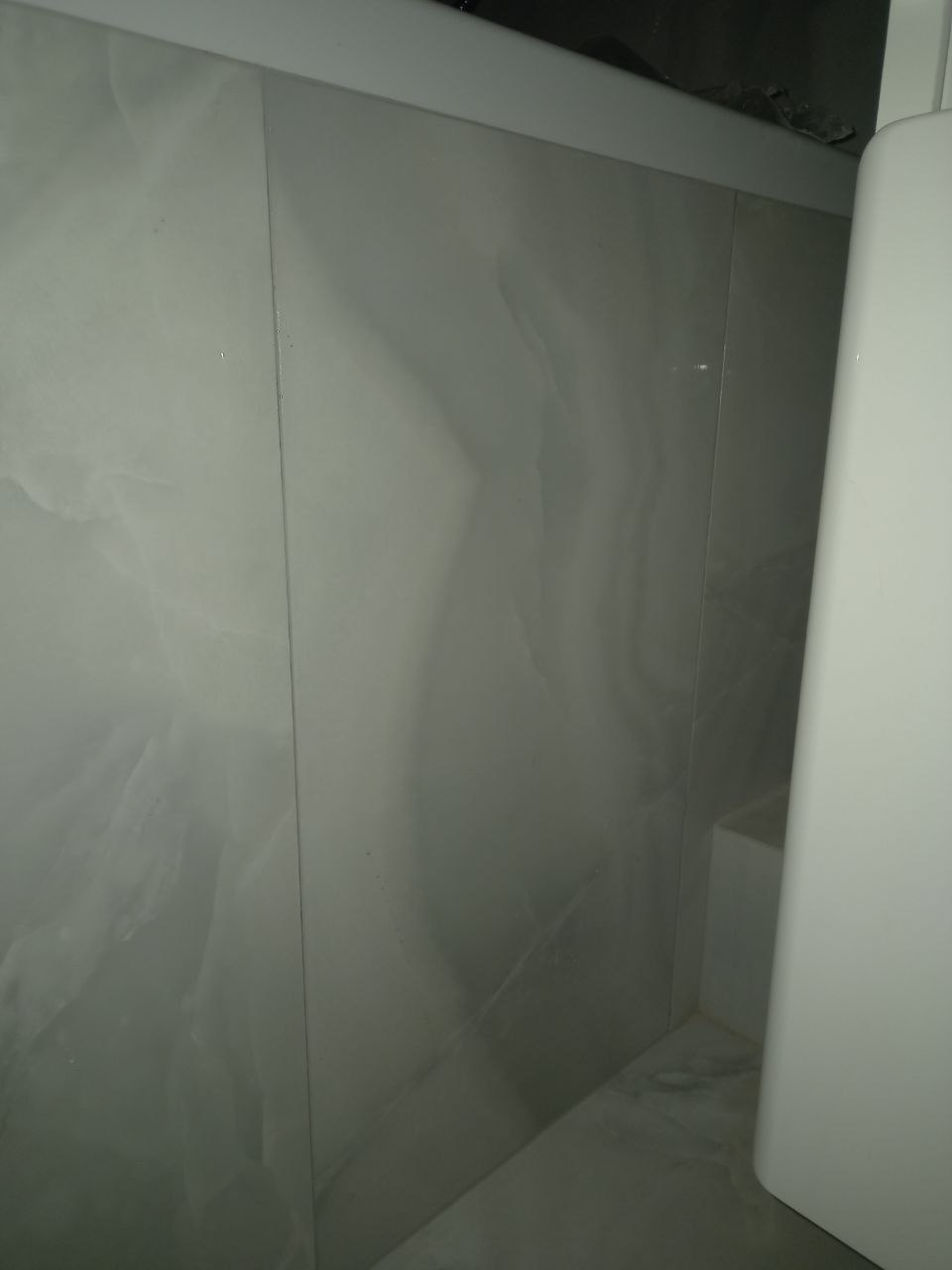 Плиточные работы в двухкомнатной квартире 55м² ЖК Харьковский