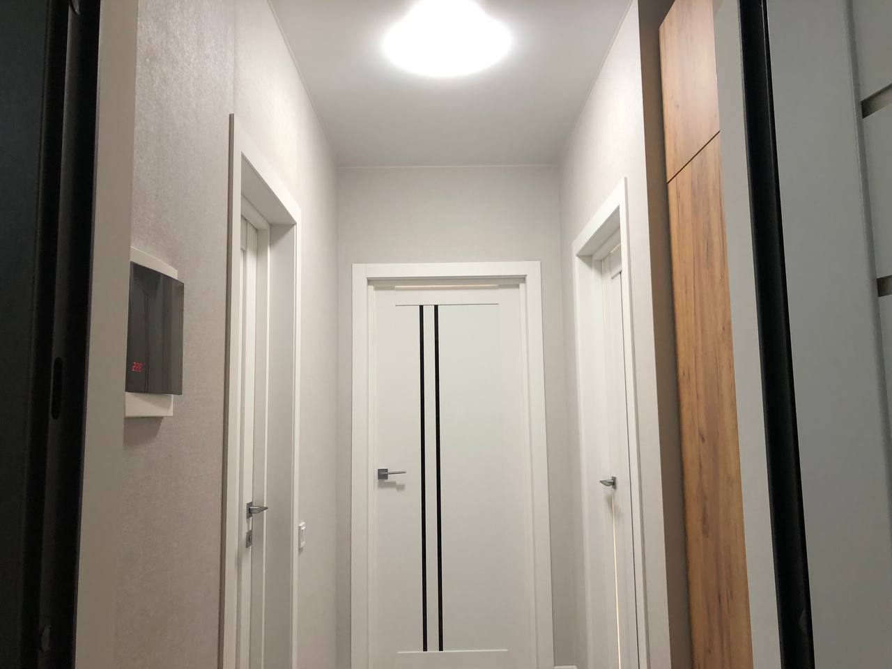 Ремонт квартиры 37м2 ЖК Новосёлки