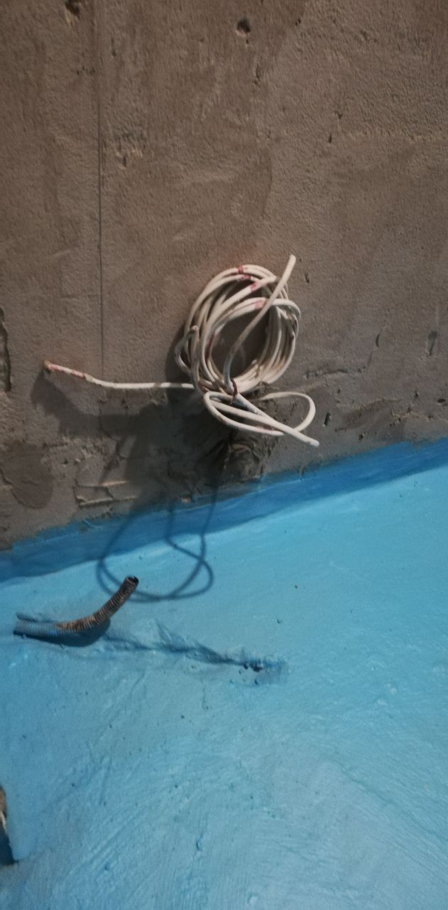 Плиточные работы в однокомнатной квартире 33,5м² ЖК Новая Англия